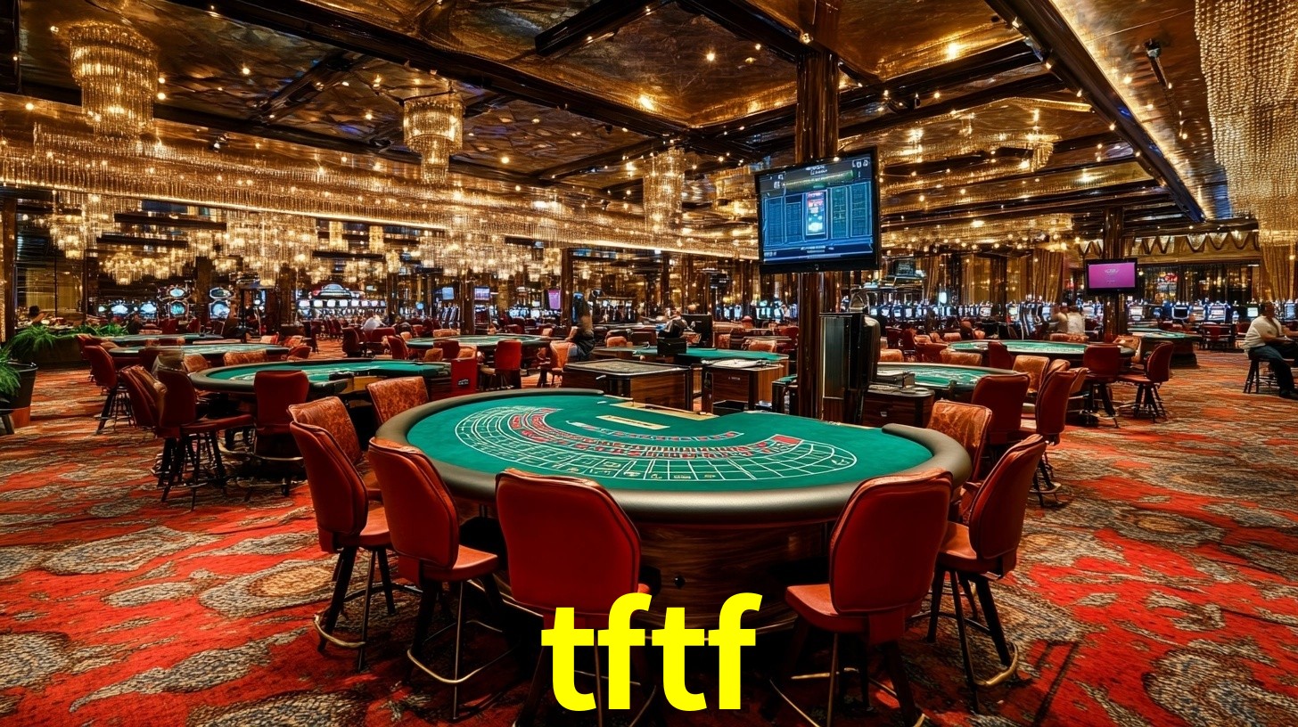 tftf - Seu Cassino em um App - tftf.com