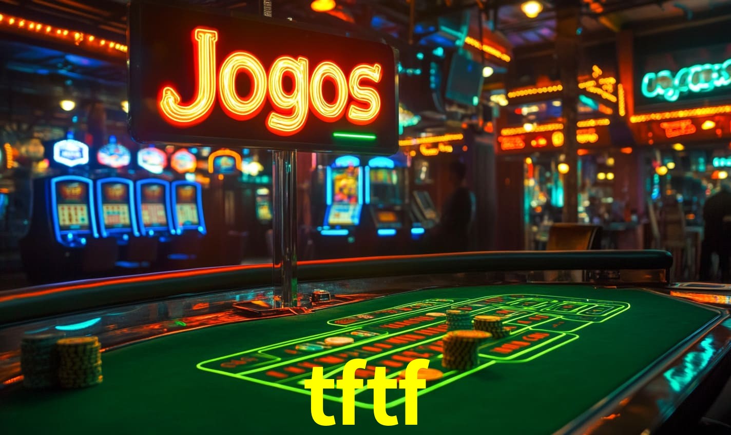 Jogos de Slot tftf