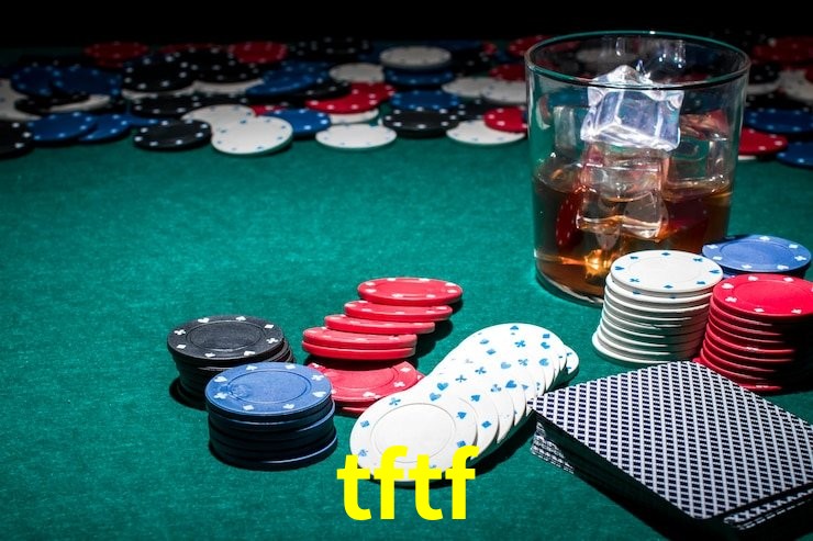 Mesa de Blackjack tftf