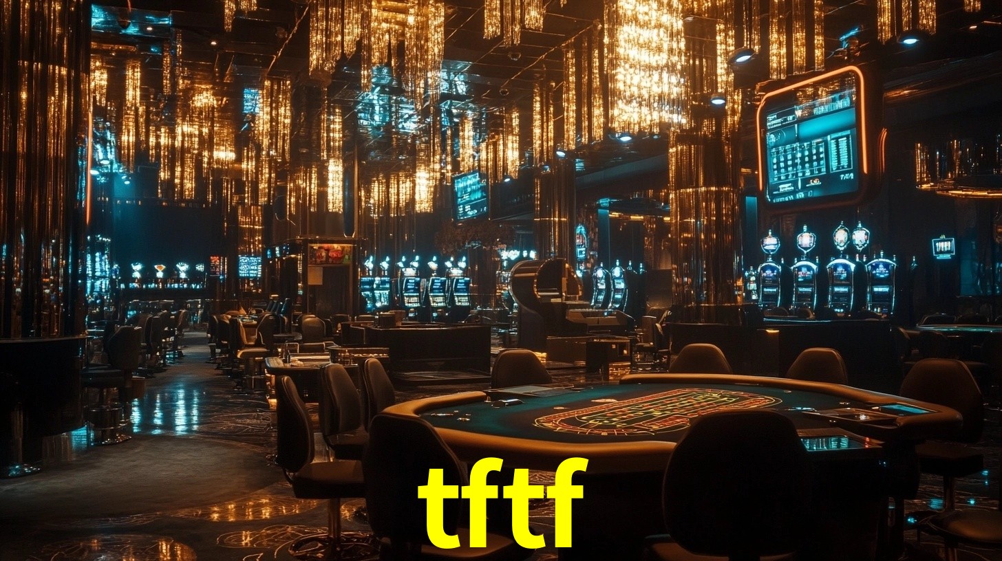 tftf: Seu Especialista em Apostas Esportivas Brasileiras