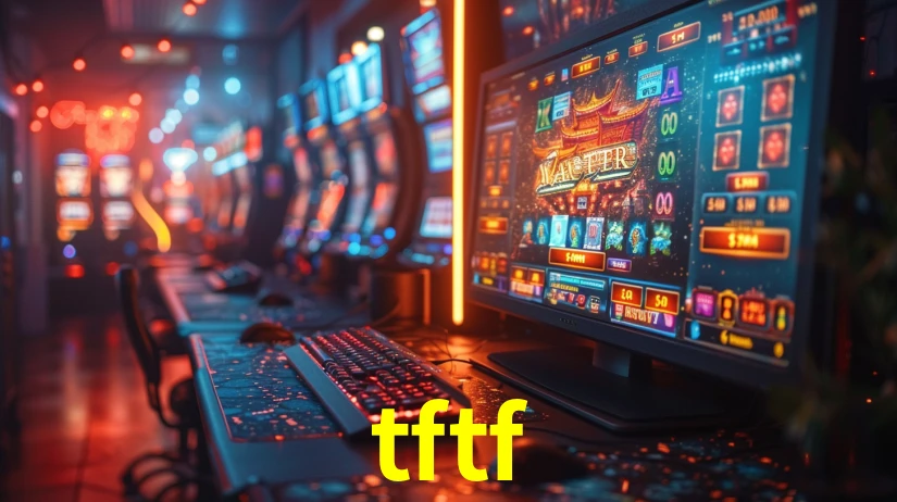 tftf: Jogos de Caça-Níqueis-Altas Recompensas, Roleta-Velocidade, Blackjack-Desafios Máximos