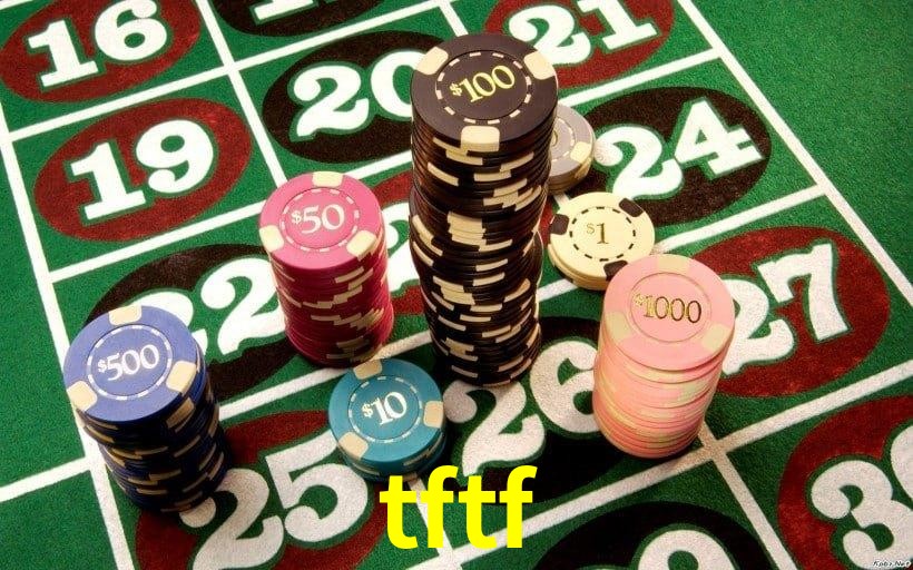A Emoção da Loteria na tftf: Uma Chance de Mudança de Vida