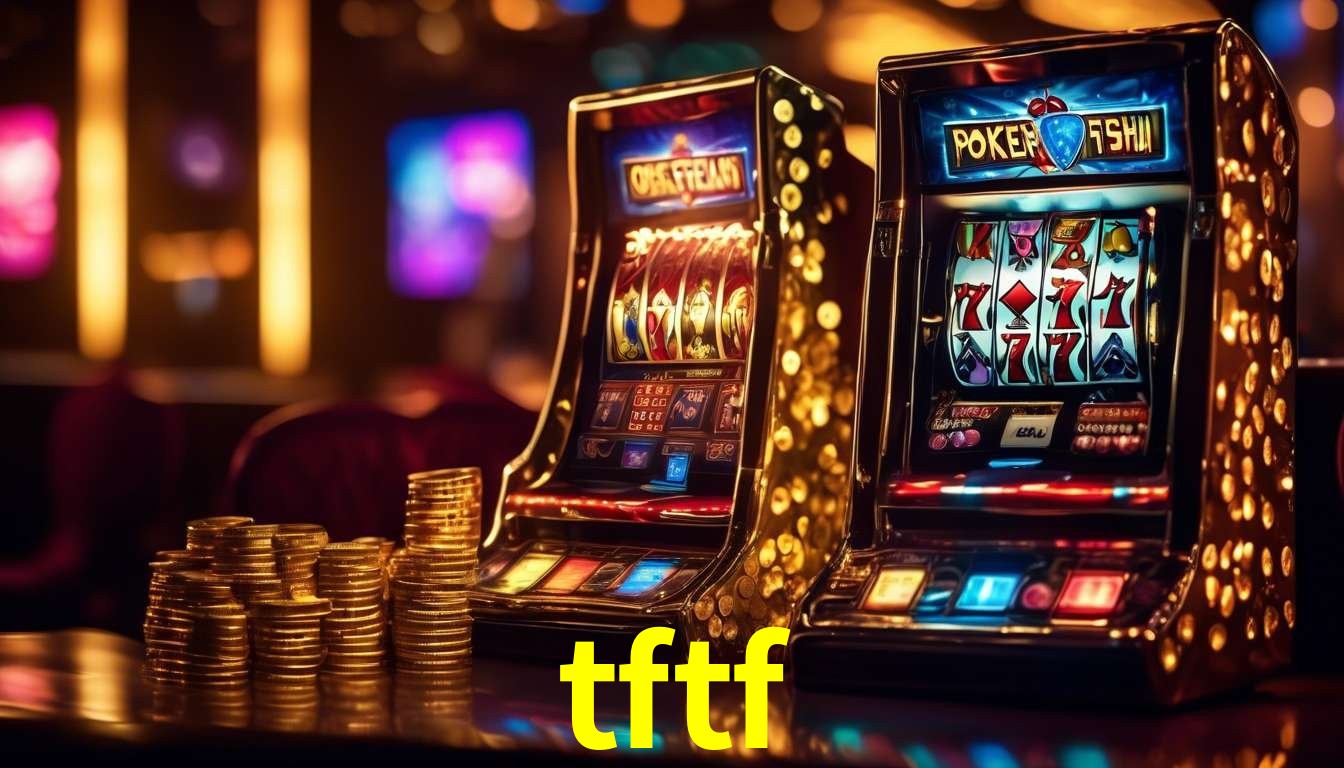 Desvendando o Mundo dos Jogos Virtuais na tftf
